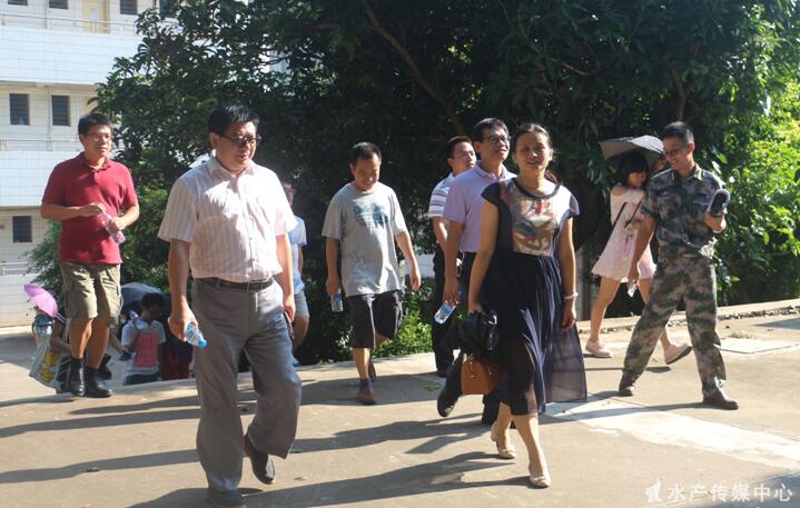 E:\广东海洋大学\水产传媒中心\2016级相关报道\春风化雨 精准走心\3.jpg